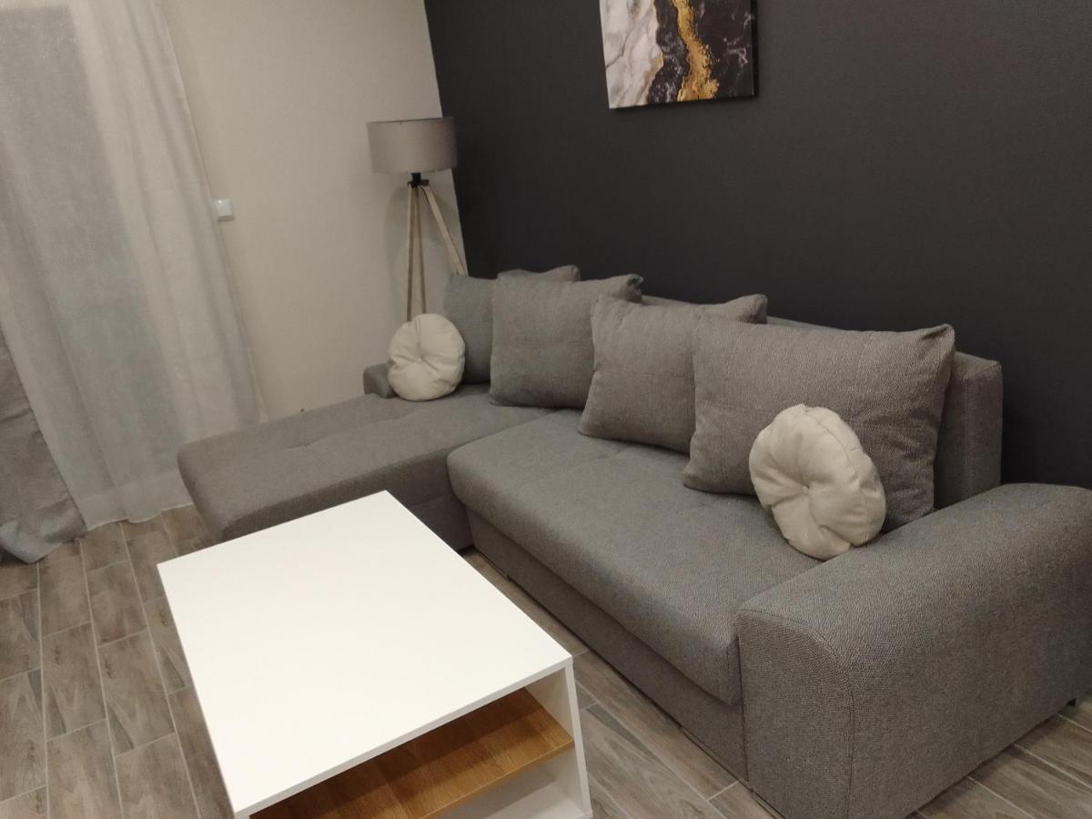Lusso Apartment - City Center Véria Extérieur photo