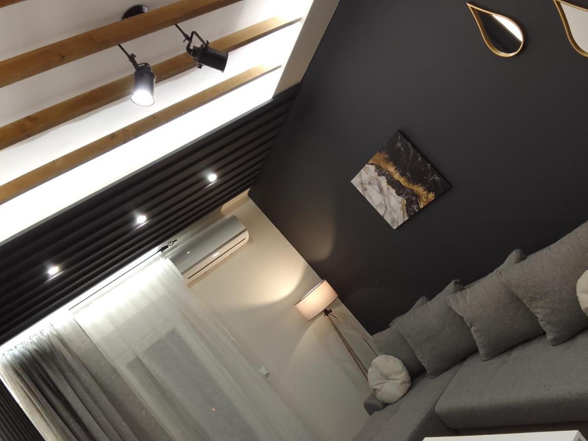 Lusso Apartment - City Center Véria Extérieur photo
