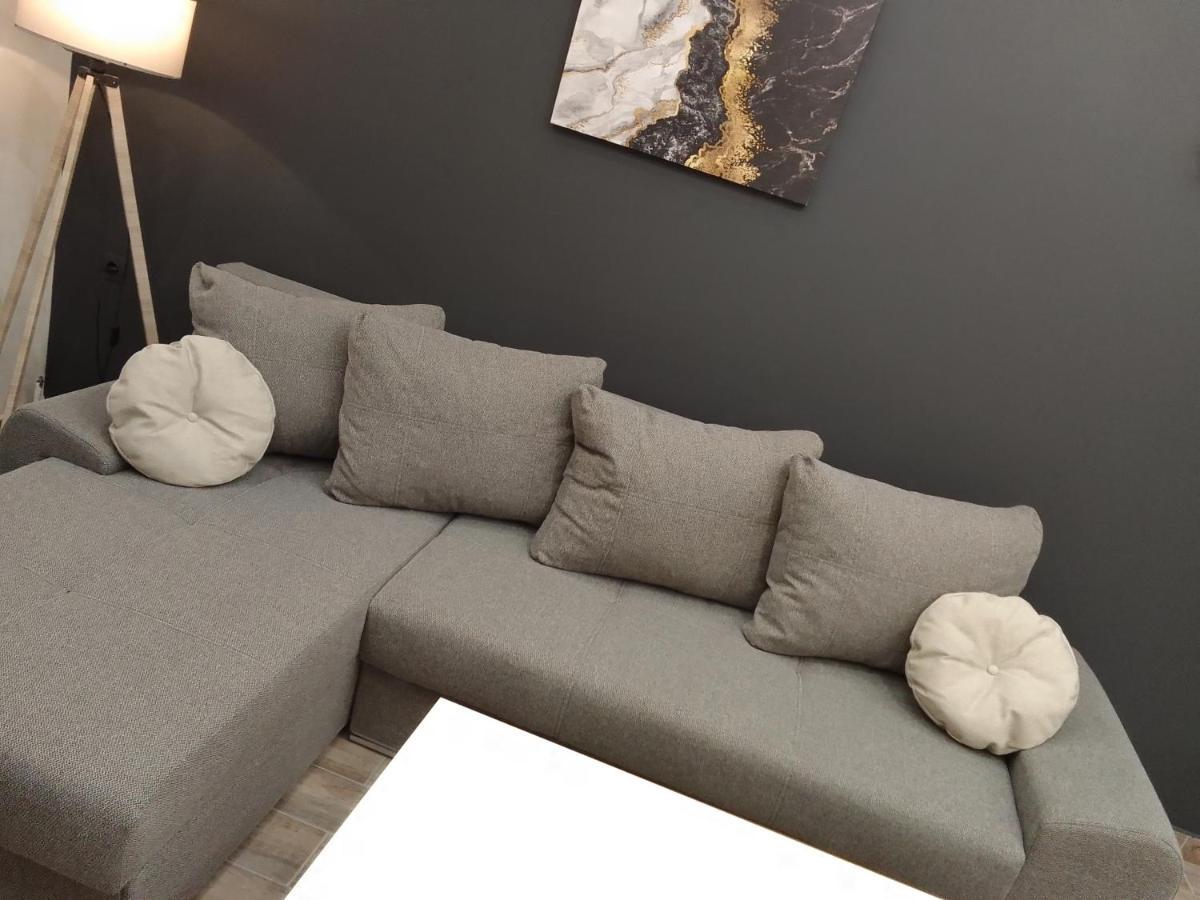 Lusso Apartment - City Center Véria Extérieur photo