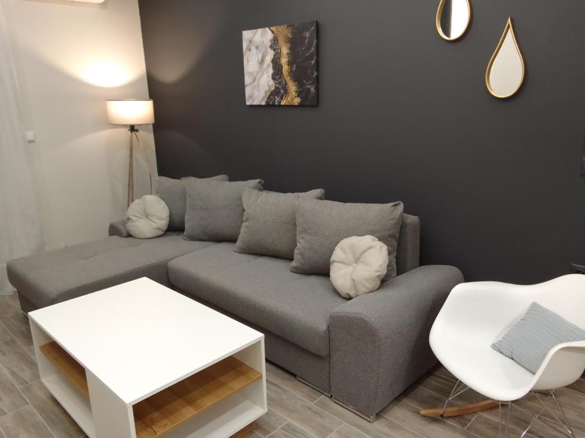 Lusso Apartment - City Center Véria Extérieur photo