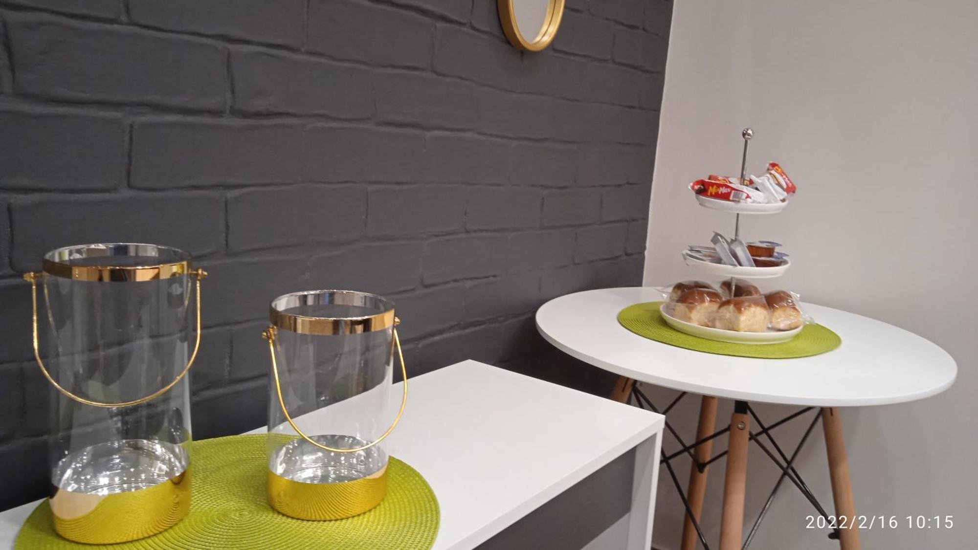 Lusso Apartment - City Center Véria Extérieur photo