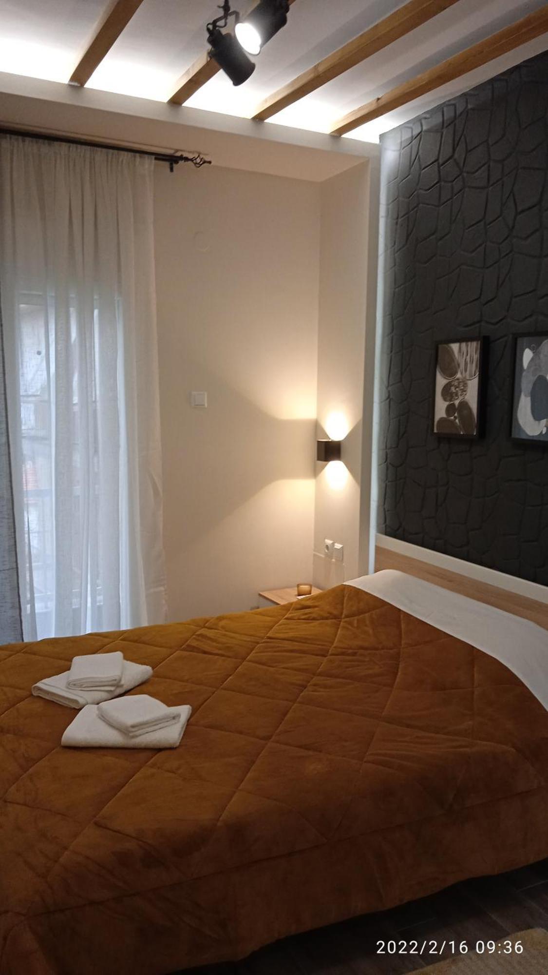 Lusso Apartment - City Center Véria Extérieur photo