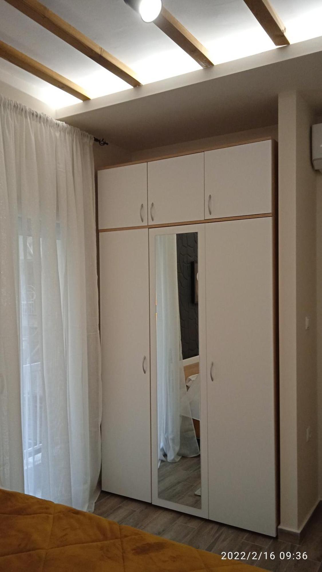 Lusso Apartment - City Center Véria Extérieur photo