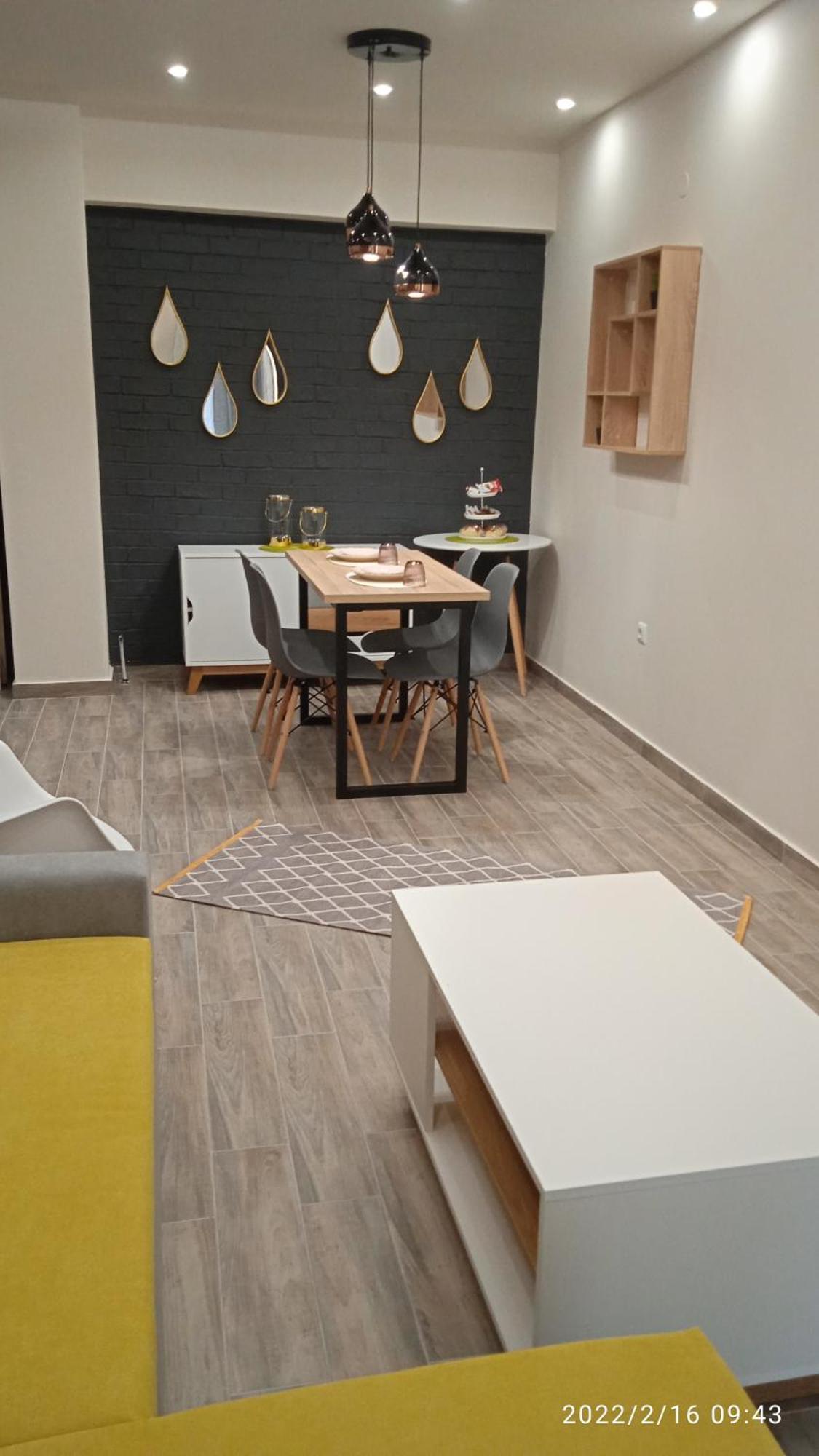 Lusso Apartment - City Center Véria Extérieur photo